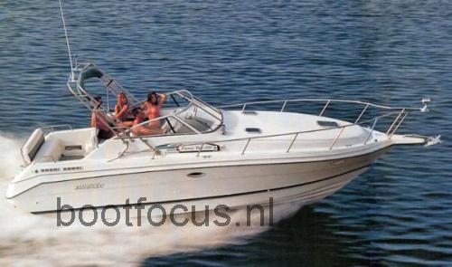 Rinker 280 Fiesta Vee specificaties en beoordelingen